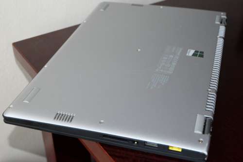 LENOVO YOGA 2 TOUCH SCREEN TABLET  LAPTOP INTEL CORE I5-4200U 1.70GHZ 500GB HDD 8GB SSHD 4GB RAM