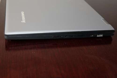 LENOVO YOGA 11  TOUCH SCREEN  WITH NVIDIA TEGRA(R) 3 QUAD CORE  CPU 1.3GHZ 64GB SSD 2GB RAM