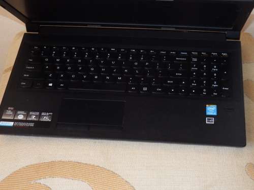 LENOVO B50 NOTEBOOK INTEL CORE I3-4030U CPU 1.90GHZ 1TB HDD 4GB RAM IN GOOD CONDITION