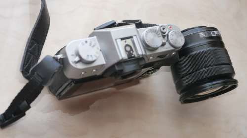 FUJIFILM X-T10 Mirrorless DIGITALCAMERA WITH 16-50mm LENS IN MINT CONDITION