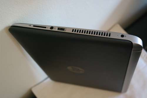 HP PROBOOK 430 G3 6TH GENERATION INTEL CORE I5-6200U CPU 2.30GHZ 500GB 8GB RAM