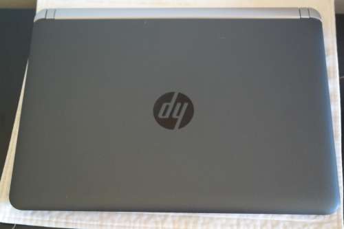 HP PROBOOK 430 G3 6TH GENERATION INTEL CORE I5-6200U CPU 2.30GHZ 500GB 8GB RAM