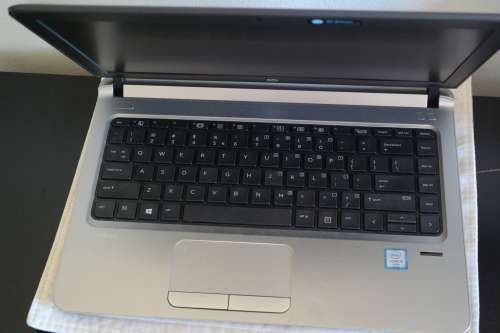 HP PROBOOK 430 G3 6TH GENERATION INTEL CORE I5-6200U CPU 2.30GHZ 500GB 8GB RAM