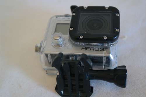 GOPRO HERO 3+  ACTION CAMERA
