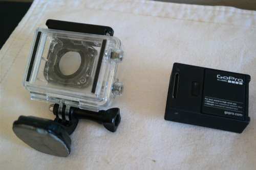 GOPRO HERO 3 ACTION CAMERA
