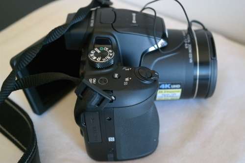 Nikon COOLPIX B700 Digital Camera 20.3MP , 24-1440MM ZOOM