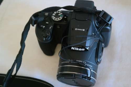 Nikon COOLPIX B700 Digital Camera 20.3MP , 24-1440MM ZOOM