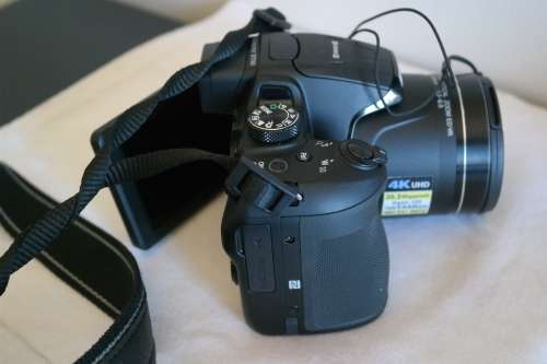 Nikon COOLPIX B700 Digital Camera 20.3MP , 24-1440MM ZOOM