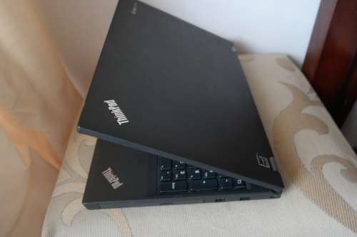 LENOVO THINKPAD T540P INTEL CORE I5-4300M VPRO CPU 2.60GHZ 4GB 500GB HDD IN GOOD CONDITION