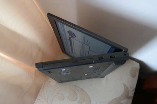 LENOVO THINKPAD T540P INTEL CORE I5-4300M VPRO CPU 2.60GHZ 4GB 500GB HDD IN GOOD CONDITION