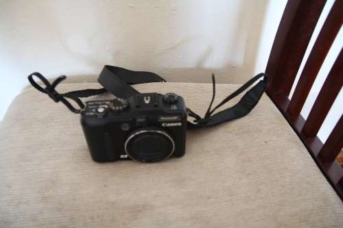 Canon PowerShot G9 12.1MP Digital Camera with 6x Optical Image Stabilized Zoom