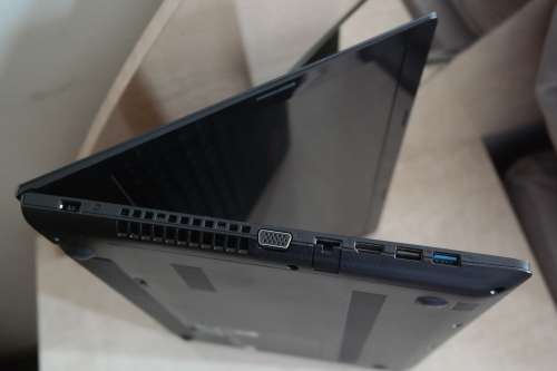 LENOVO G50 INTEL CORE I5-5200U CPU 2.20GHZ, 500GB HDD, 4GB  RAM