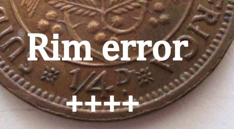 A 1957 SOUTH AFRICAN FARTHING