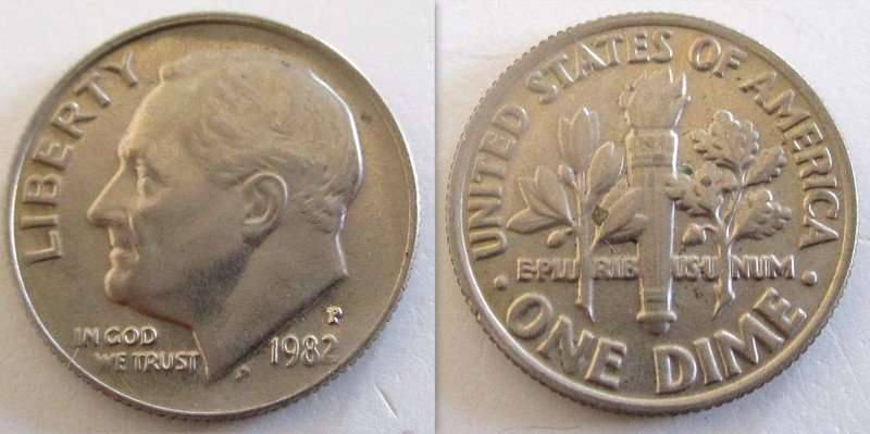 A 5 DOLLAR AMERICAN BANKNOTE AND A LOT OF AMERICAN COINS