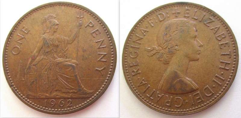 A LOT OF 14  BRITISH COINS  1 is AUSTRALIAN --1 IS A 1790 TOKEN--ALL FOR 1 bid