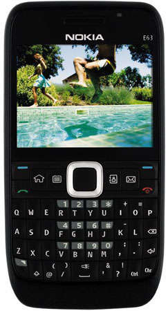Nokia E63