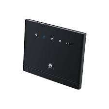 Huawei B315 LTE 4G Router + HW-Li2.6 Ah-C Battery | B315 - Store demo stock