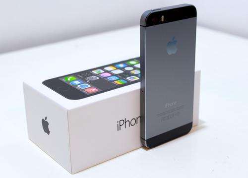 ***APPLE IPHONE 5S 16GB*** SPACE GREY ** AS NEW