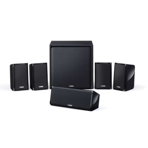 ***Yamaha NSP 40 5.1 Package***