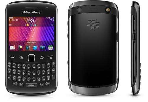 BLACKBERRY CURVE 9360. USED FOR 2 MONTHS, PERFECT CONDITION  with screen protector and Capdase Case