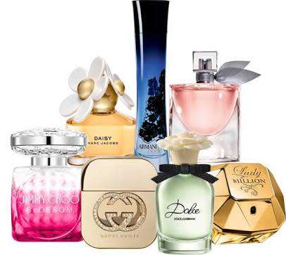 Replica perfumes females
