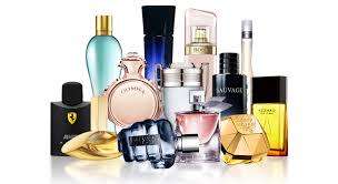 Replica perfumes females