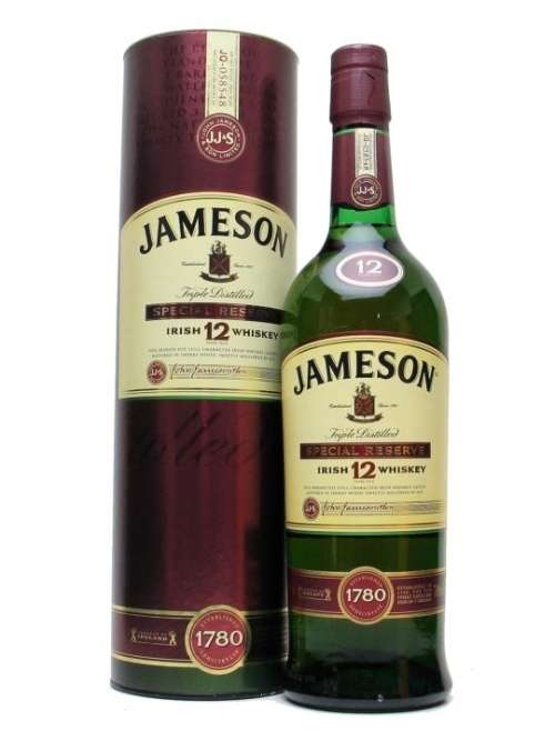 Jameson 12yr COLLECTORS