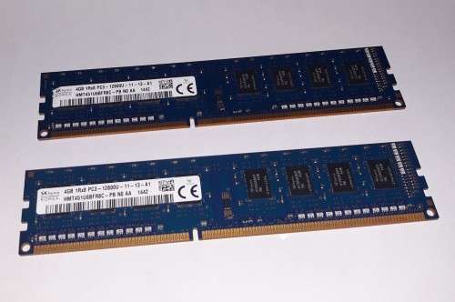 i7 3770 3.4ghz with 8gb ddr3 ram + thermal paste