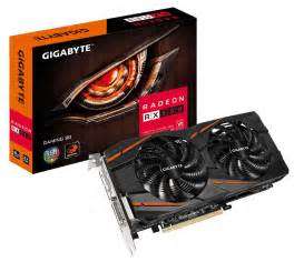Gigabyte Radeon RX580 4GB - Basically Brand new