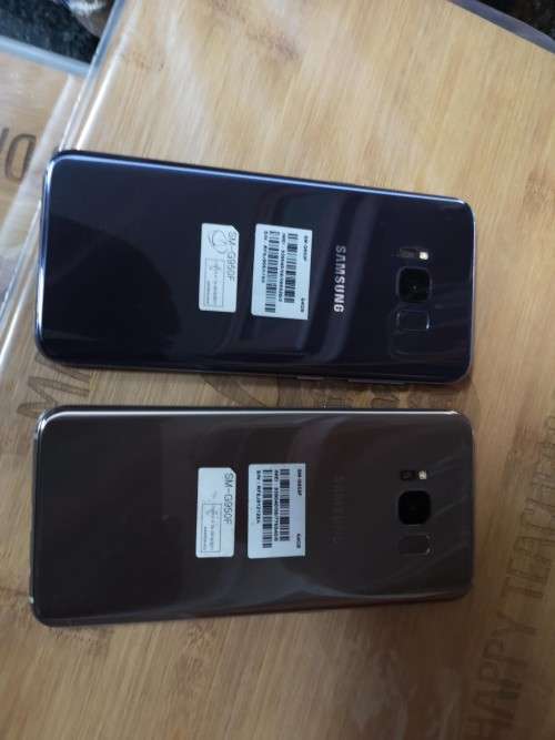 Samsung S8 - Used excellent condition