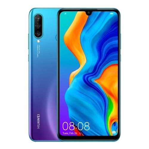 Huawei P30 Lite - Midnight Black - Brand New SEALED