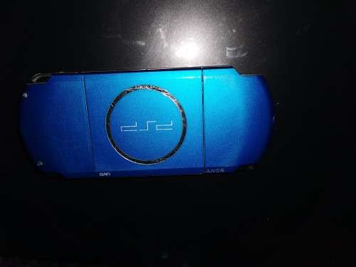 PSP 3000 with 32gb Memory Pro Stick Duo