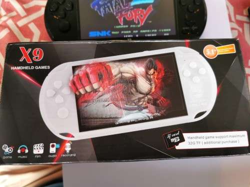 X9 Handheld Gaming Device