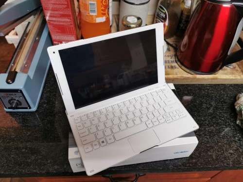 Alcatel PLUS 2 in 1 - 4G LTE Computer and Tablet - windows 10