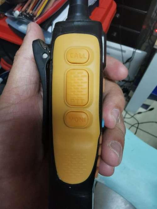 Baofeng - GT3TP Walkie Talkie Two-Way Radio - unboxed