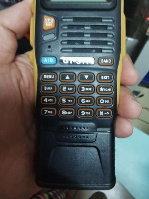 Baofeng - GT3TP Walkie Talkie Two-Way Radio - unboxed