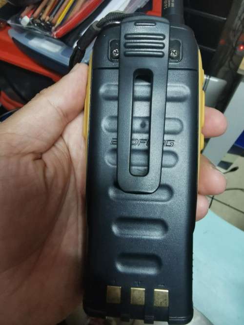 Baofeng - GT3TP Walkie Talkie Two-Way Radio - unboxed