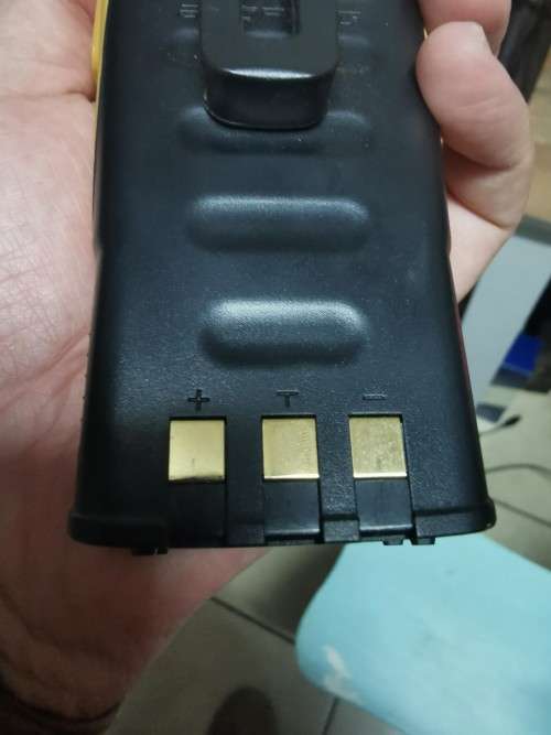 Baofeng - GT3TP Walkie Talkie Two-Way Radio - unboxed