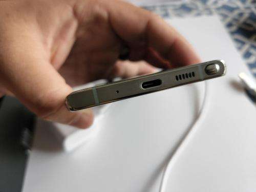 Samsung Note 20 256gb dual sim - used, good condition, with box and charger (Mystic Green)