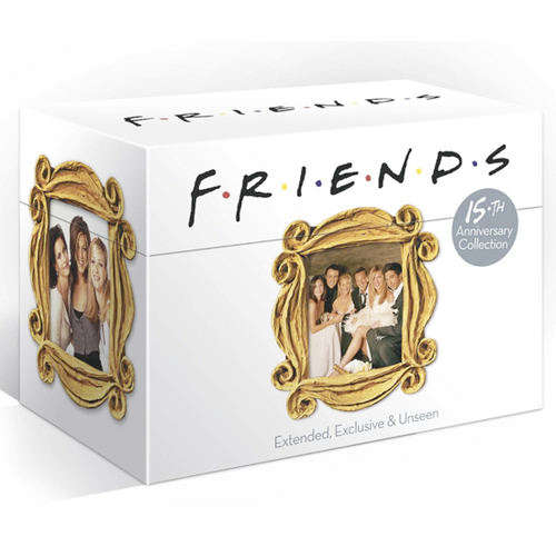 Friends - Season 1-10 Complete Collection
