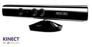 Kinect Unit with free game - ADVENTURES