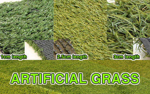 Artificial Grass 10mm Length - ideal for childrens rooms, daycare centers, golf putting areas. - sho