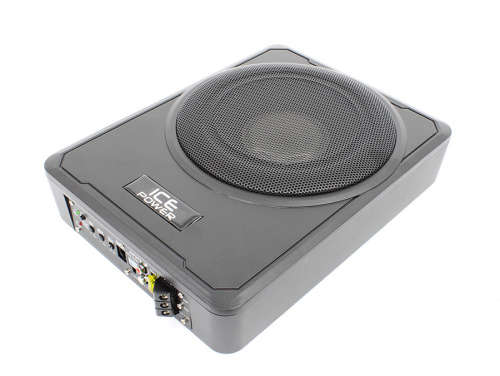 ICE Power 10 8000w Active Subwoofer & Amplifier Combo