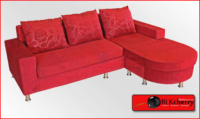 "L" shape lounge suite, imported so high quality finish, asst colors  browse our other Bob listings.