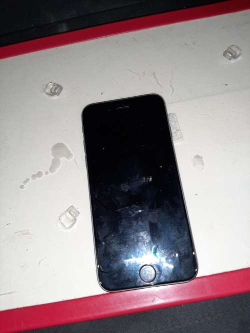 Iphone6 64gb with box