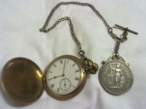Elgin Pocket Watch