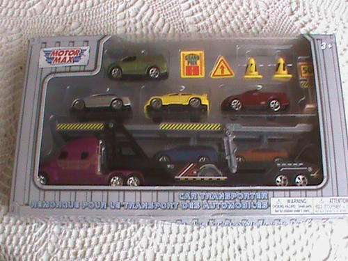 Transporter Play set Still new in box