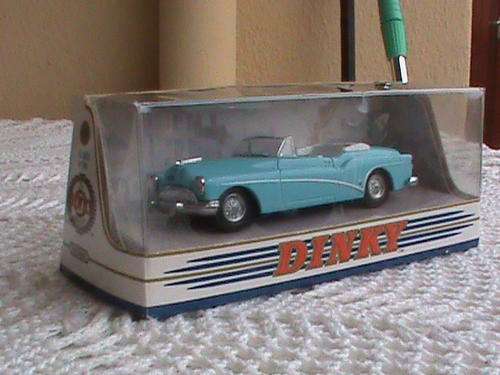 Buick Skylark Dinky