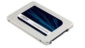 CRUSIAL MX300  2.5 INCH . 525 GB SSD . BRAND NEW IN BOX . EXCELLENT WORKING CONDITION .