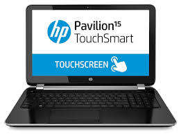 4TH GEN HP PAVILION TOUCHSMART 15|15.6"|CORE i5-4200U|1.6GHZ 2.30GHZ|8GB RAM|1000GB HDD|WIND10 PRO